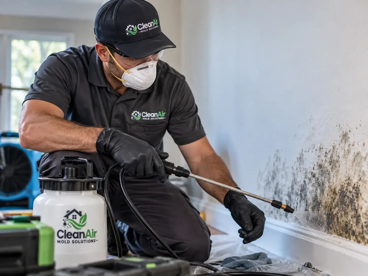 Why choose Mold Remediation in Nelson, VA